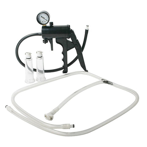Size Matters Nipple Enlarger Kit - Breast and Nipple Toys