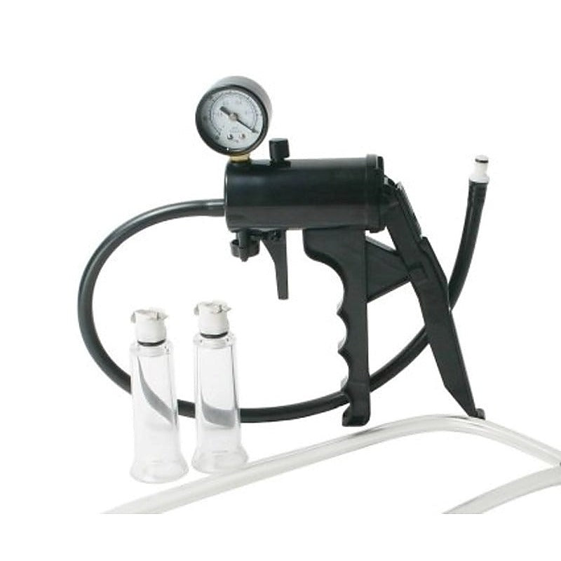 Size Matters Nipple Enlarger Kit - Breast and Nipple Toys