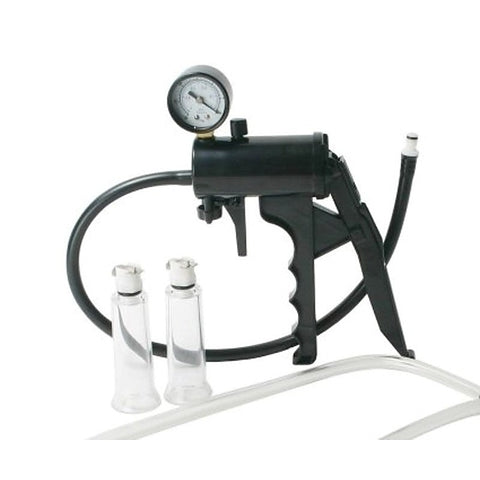 Size Matters Nipple Enlarger Kit - Breast and Nipple Toys