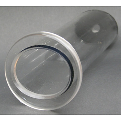 LA Pump 9 Inch Wide Body Cylinder by LA Pumps - Penis Pumps And Stretchers
