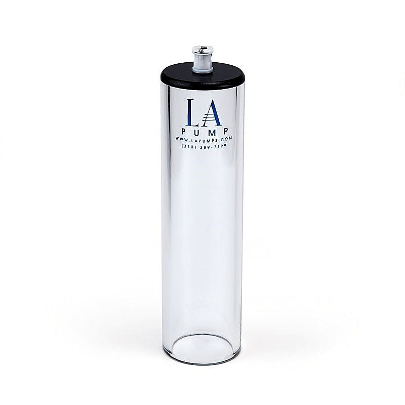 LA Pump Thick Cylinder 9 Inch by LA Pumps - Penis Pumps And Stretchers