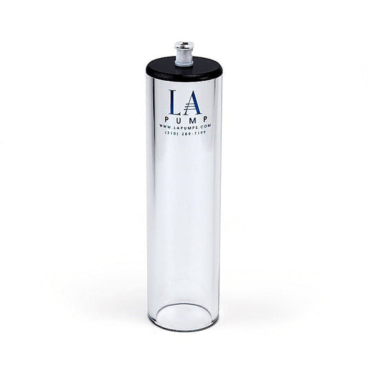 LA Pump Thick Cylinder 9 Inch