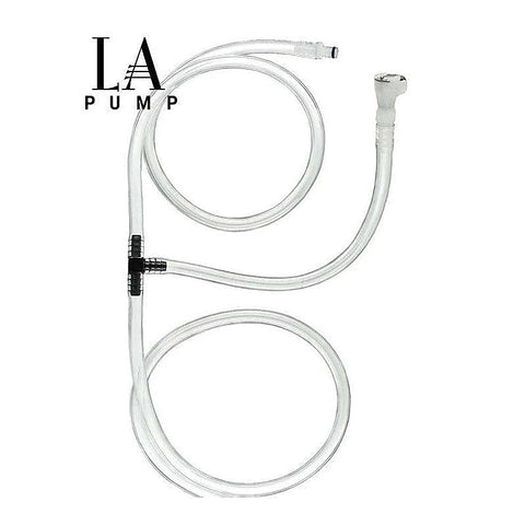 Professional Buddy T Connector by LA Pumps - Pumps, Extenders and Sleeves