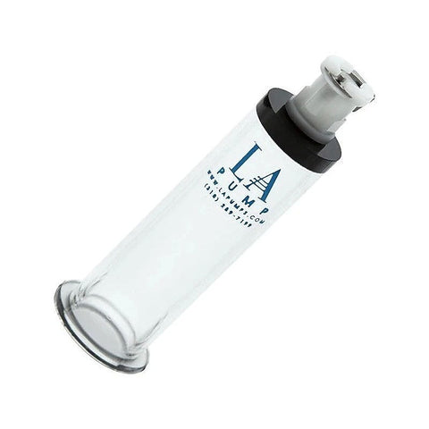 LA Pump Nipple Enhancement Cylinders by LA Pumps - Breast and Nipple Toys