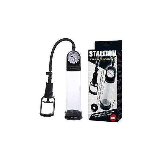 Stallion Vacuum Pump System - Pumps, Extenders and Sleeves