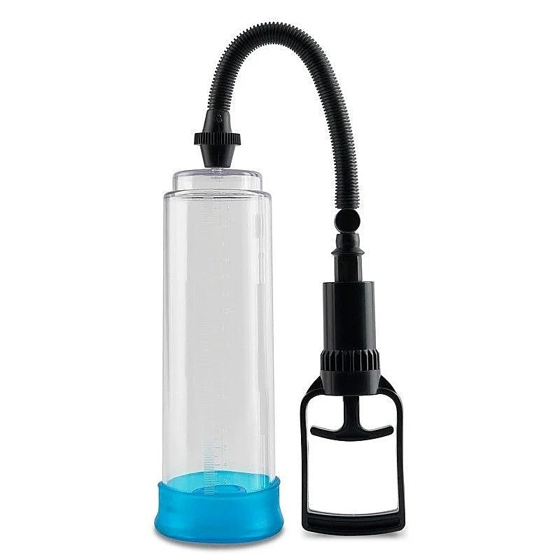 Pump Worx Cock Trainer Male Penis Pump System - Pumps, Extenders and Sleeves