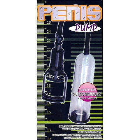 Dagoang Anytime Penis Pump by BDStyle - Pumps, Extenders and Sleeves