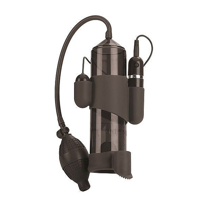 Premium Adonis 10 Function Vibrating Penis Pump - Penis Pumps And Stretchers