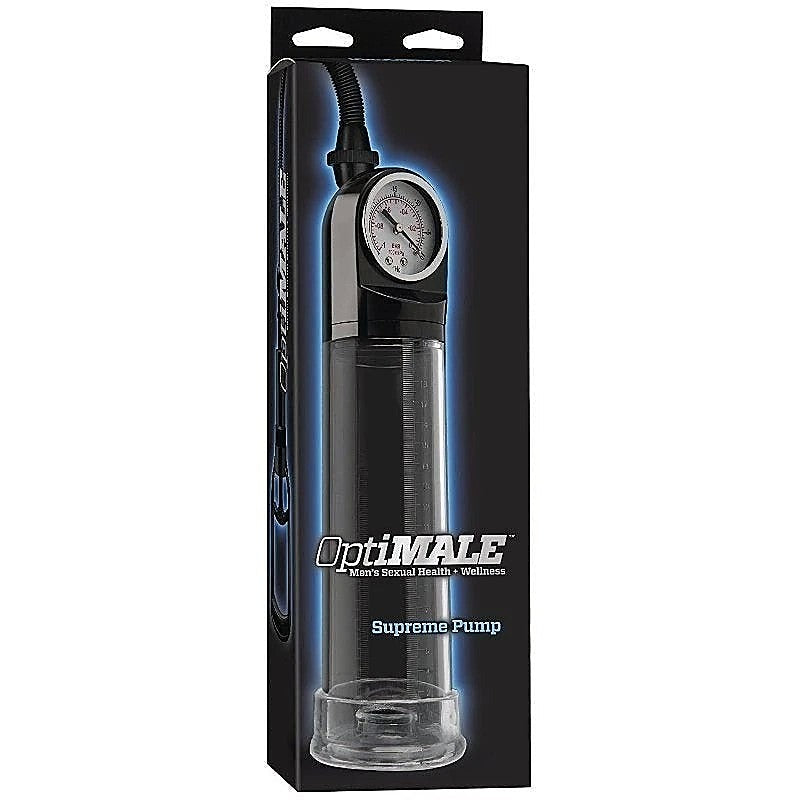 Premium Optimale Supreme Pump by Doc Johnson - Pumps, Extenders and Sleeves