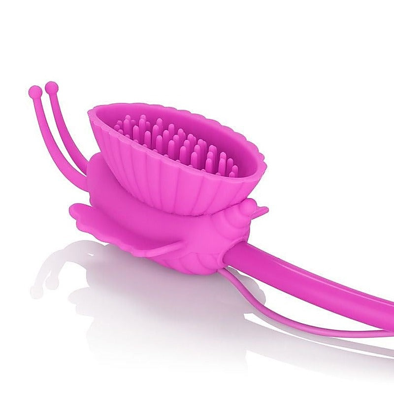 Advanced Butterfly Clitoral Pump by California Exotics - Pussy And Clit Toys