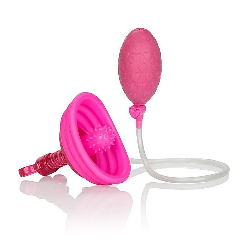 Venus Butterfly Pump by California Exotics - Pussy And Clit Toys