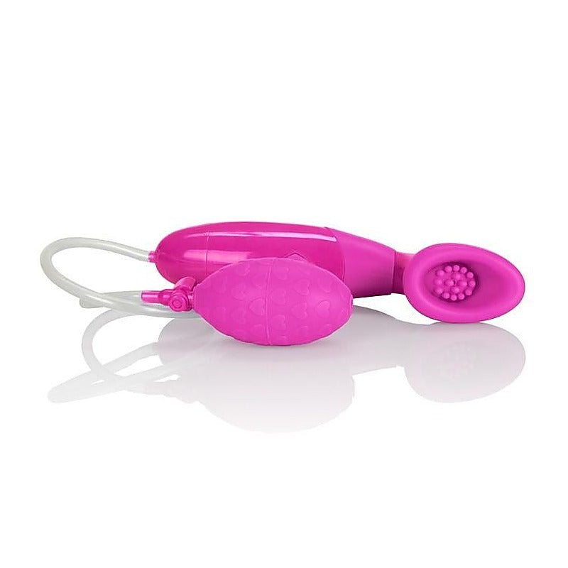 Waterproof Silicone Clitoral Pump by California Exotics - Pussy And Clit Toys