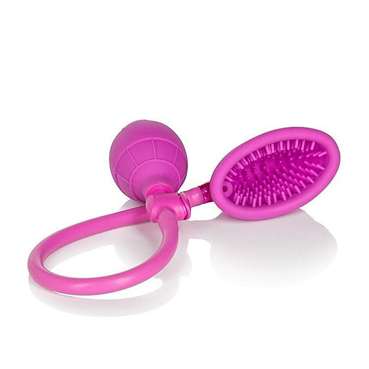 Silicone Clitoral Pump Pink - Pussy And Clit Toys