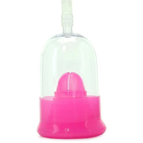 Clitoral Intimate Pump by California Exotics - Nipple and Clit Clamps