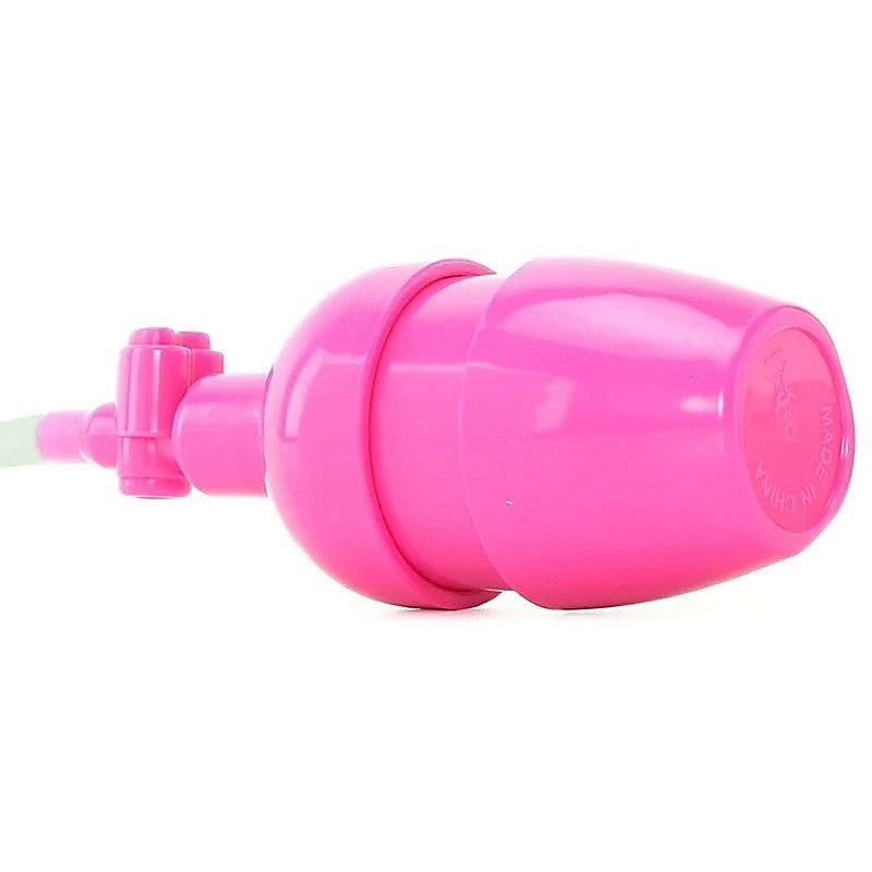 Clitoral Intimate Pump by California Exotics - Nipple and Clit Clamps