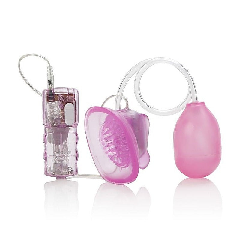 Vibro Pussy Sucker by California Exotics - Pussy And Clit Toys