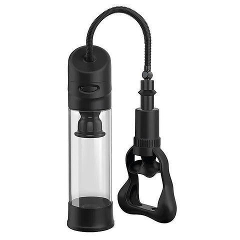 Pump Worx Ultimate Head Job Vibrating Penis Pump - Pumps, Extenders and Sleeves