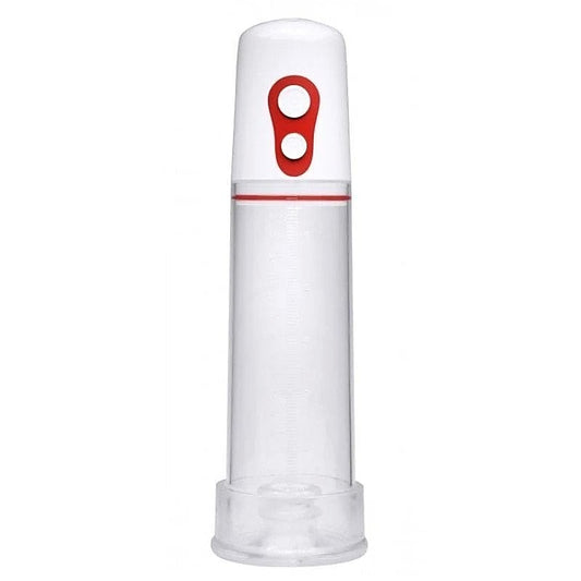 Power Boss Auto Penis Pump with Ultra Powerful Suction - Pumps, Extenders and Sleeves