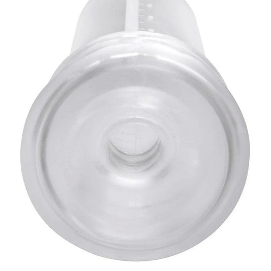 Power Boss Auto Penis Pump with Ultra Powerful Suction - Pumps, Extenders and Sleeves