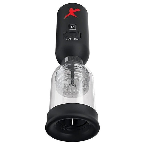 PDX Elite Tip Teazer Power Male Penis Pump - Pumps, Extenders and Sleeves