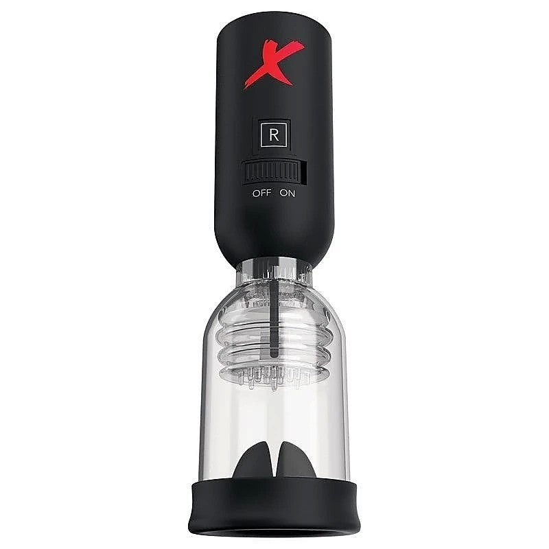 PDX Elite Tip Teazer Power Male Penis Pump - Pumps, Extenders and Sleeves