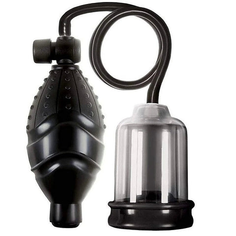 Renegade Just The Tip Clear Pump by NS Novelties - Pumps, Extenders and Sleeves