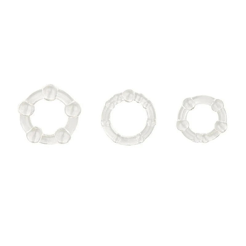 Optimum Series Masturstroke Masturbation Kit - Pumps, Extenders and Sleeves