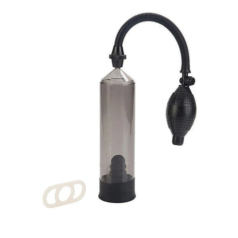 Precision Pump With Erection Enhancer by California Exotics - Pumps, Extenders and Sleeves