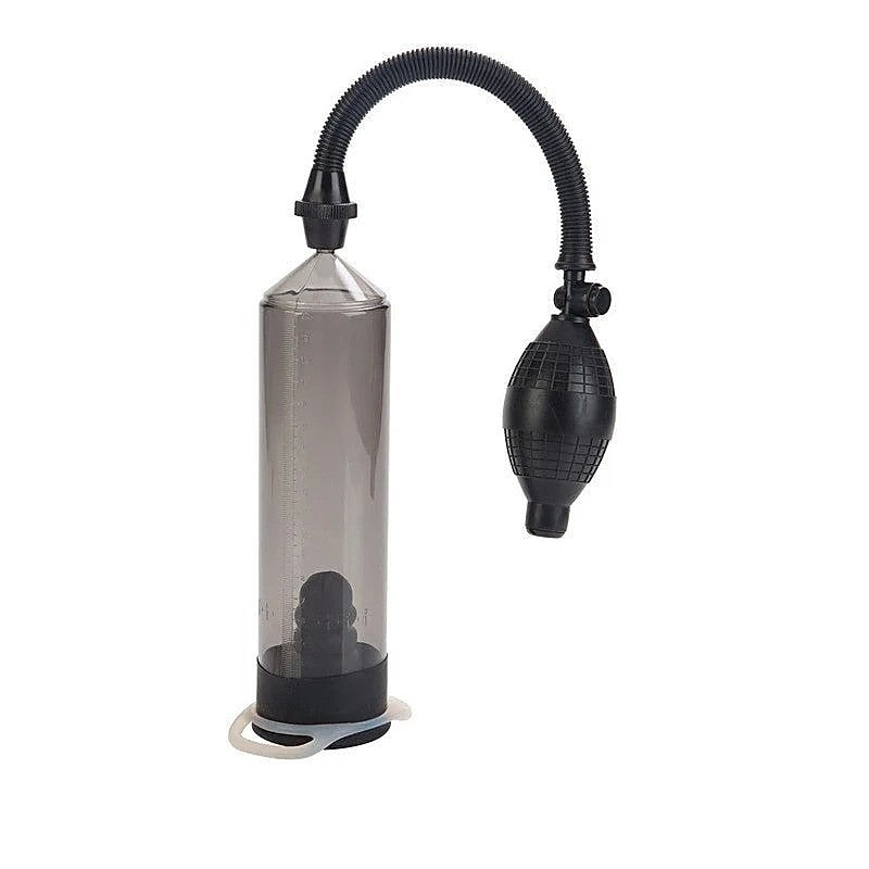 Precision Pump With Erection Enhancer by California Exotics - Pumps, Extenders and Sleeves