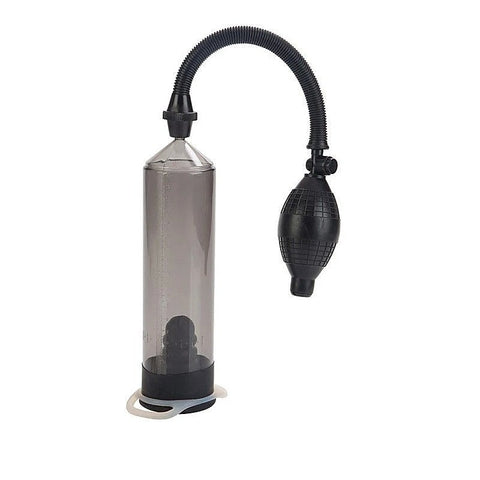 Precision Pump With Erection Enhancer by California Exotics - Pumps, Extenders and Sleeves