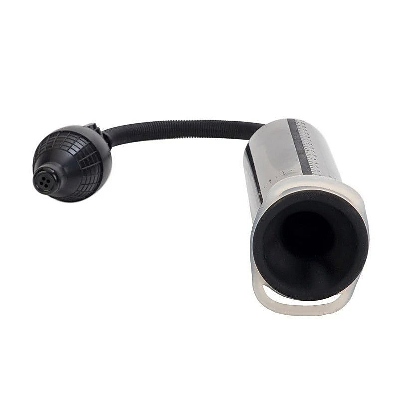 Precision Pump With Erection Enhancer by California Exotics - Pumps, Extenders and Sleeves