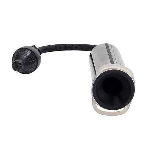 Precision Pump With Erection Enhancer by California Exotics - Pumps, Extenders and Sleeves