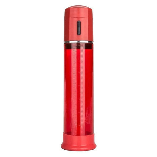 CalExotics Optimum Series Advanced Firemans Penis Pump - Pumps, Extenders and Sleeves