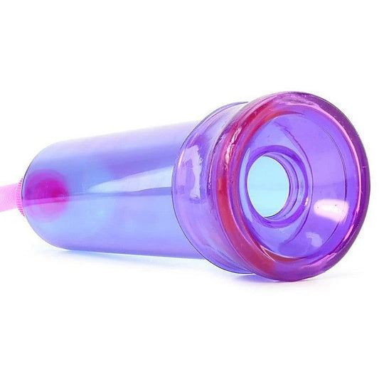Pipedream Beginner's Power Male Penis Pump Purple - Pumps, Extenders and Sleeves