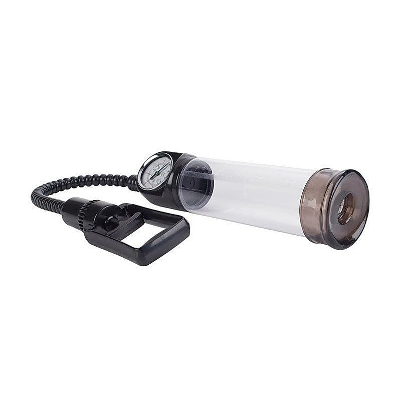 Master Gauge Penis Pump by California Exotics - Pumps, Extenders and Sleeves