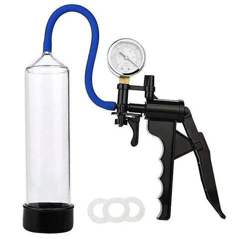 LuvPump ProXtra Penis Pump by Shots Toys - Pumps, Extenders and Sleeves