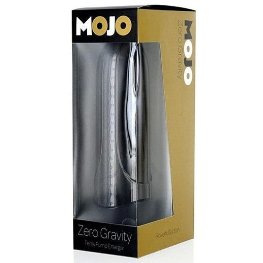 Mojo Zero Gravity Smoke - Pumps, Extenders and Sleeves