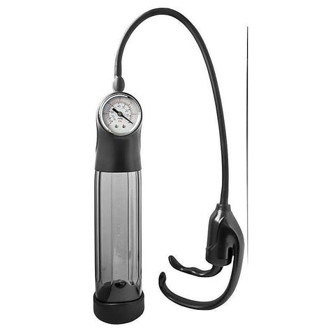 Mojo Momentum Black - Pumps, Extenders and Sleeves