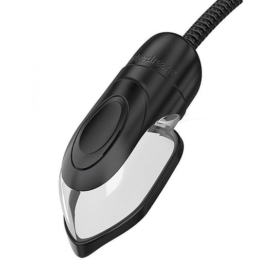 Fetish Fantasy Perfect Touch Vibrating Pussy Pump - Pussy And Clit Toys
