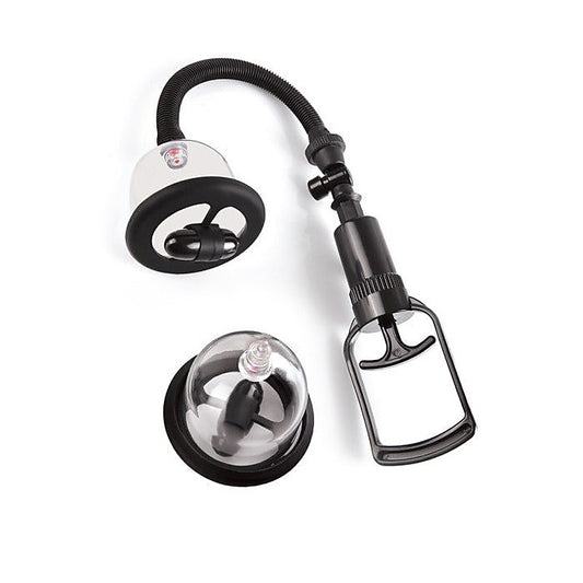 Fetish Fantasy Deluxe Vibrating Nipple Pleasure Cups