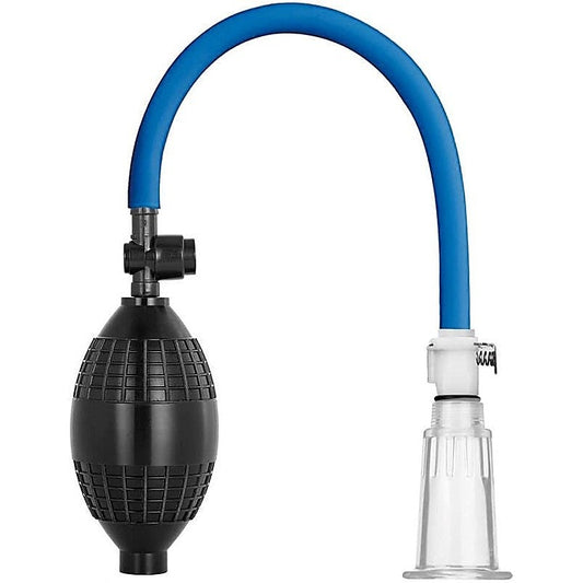 LuvPump Clitoris Enhancement System - Nipple and Clit Clamps
