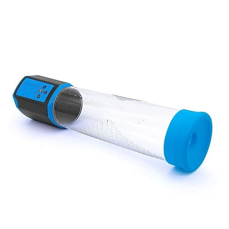 Electric Penis Pump With Suction by BDStyle - Penis Pumps And Stretchers