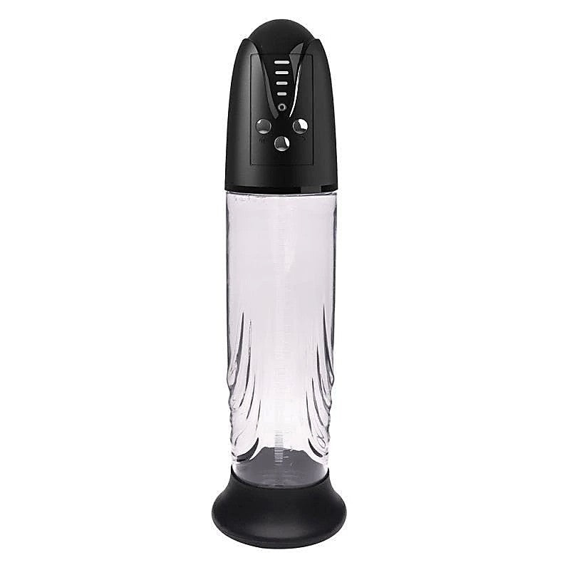 Premium Think Bigger Erection Pump by BDStyle - Pumps, Extenders and Sleeves