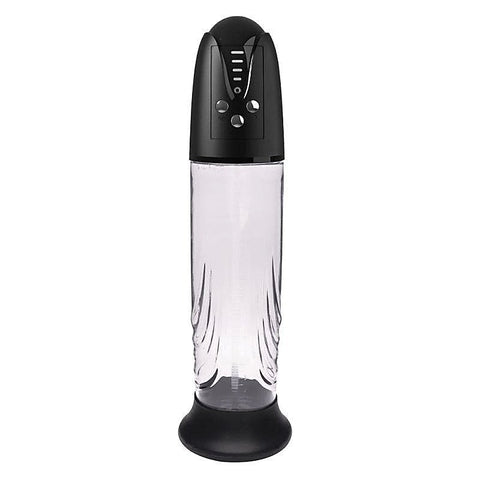 Premium Think Bigger Erection Pump by BDStyle - Pumps, Extenders and Sleeves