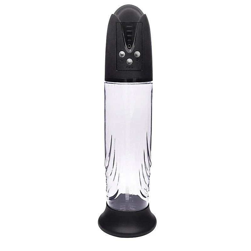 Premium Think Bigger Erection Pump by BDStyle - Pumps, Extenders and Sleeves