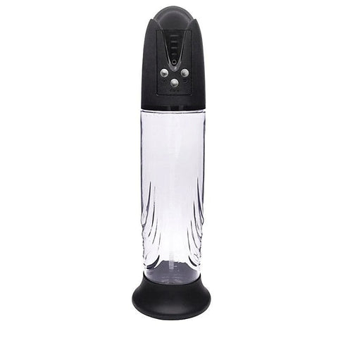 Premium Think Bigger Erection Pump by BDStyle - Pumps, Extenders and Sleeves