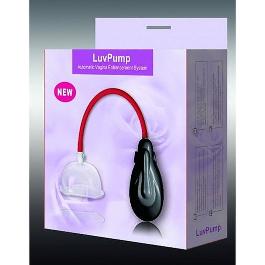 LuvPump Automatic Vagina Enhancement System