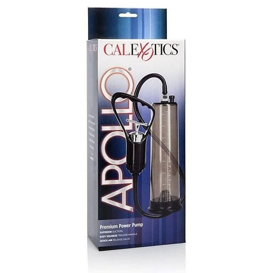 Apollo Premium Power Pump - Penis Pumps And Stretchers