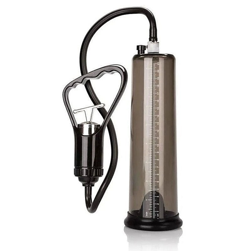 Apollo Premium Power Pump by California Exotics - Penis Pumps And Stretchers