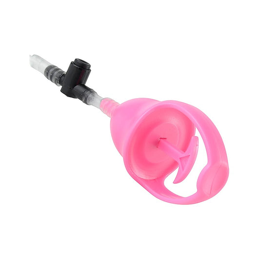 Fetish Fantasy Vibrating Mini Pussy Pump For Womens - Pussy And Clit Toys